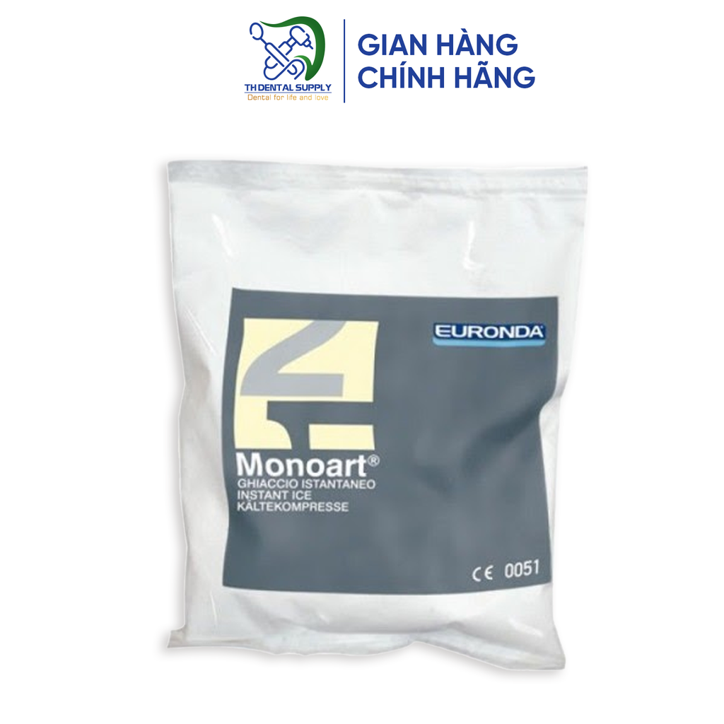 Ống hút nước bọt Monoart - Nhập khẩu Ý (100 ống/ bịch)