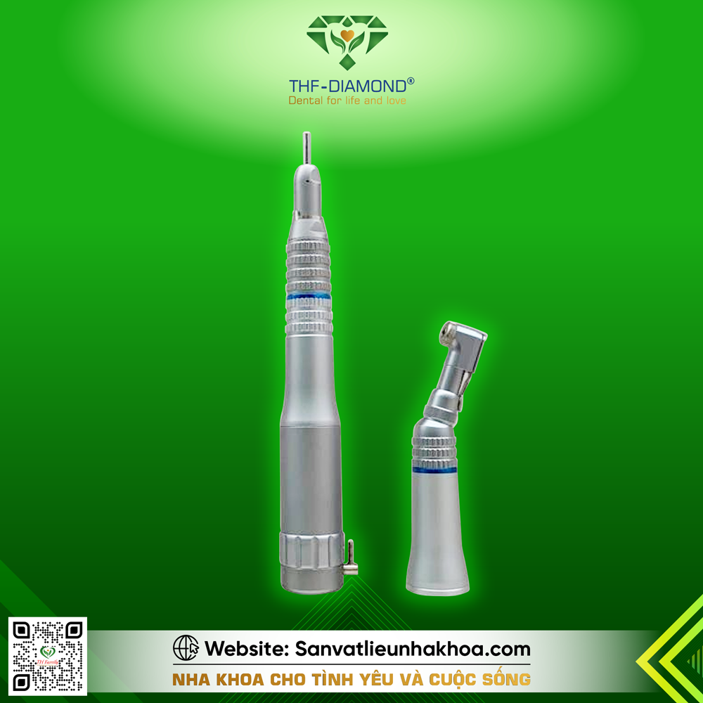 Tay khoan chậm THF-DIAMOND