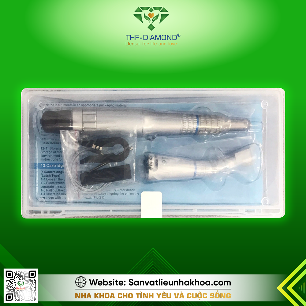 Tay khoan chậm THF-DIAMOND