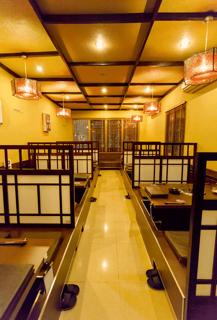 Nhà hàng Nhật nướng tại Hải Phòng 06