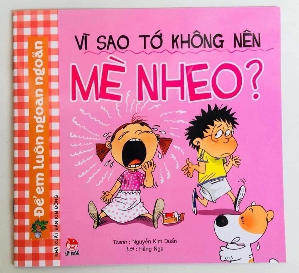 Sách Vì sao tớ không nên