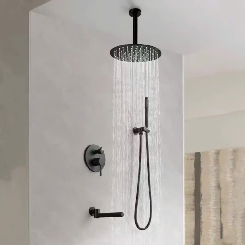 SEN ÂM TƯỜNG ÂM TRẦN MÀU ĐEN, MÀU VÀNG -1002QH