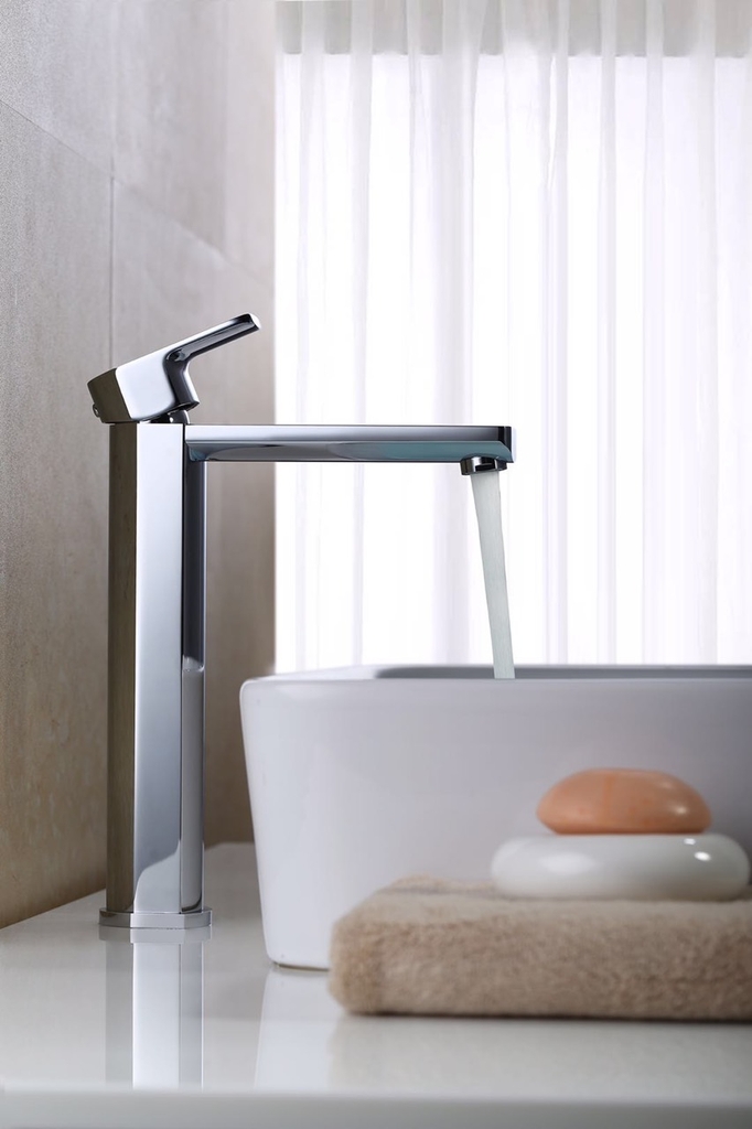 Vòi chậu 909002 CLEANMAX