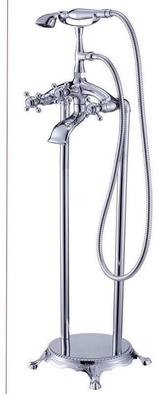 VÒI XẢ BỒN & SEN TẮM CROOM CLEANMAX