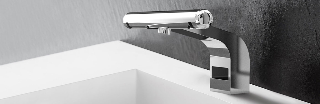 Vòi máy sấy tay bằng đồng thau máy sấy tay tốc độ cao HSD-A3871