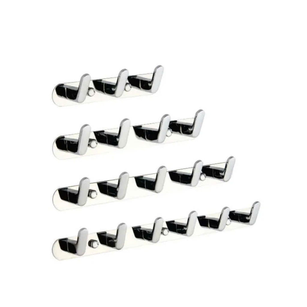 MÓC TREO QUẦN ÁO, TREO KHĂN - MAM6