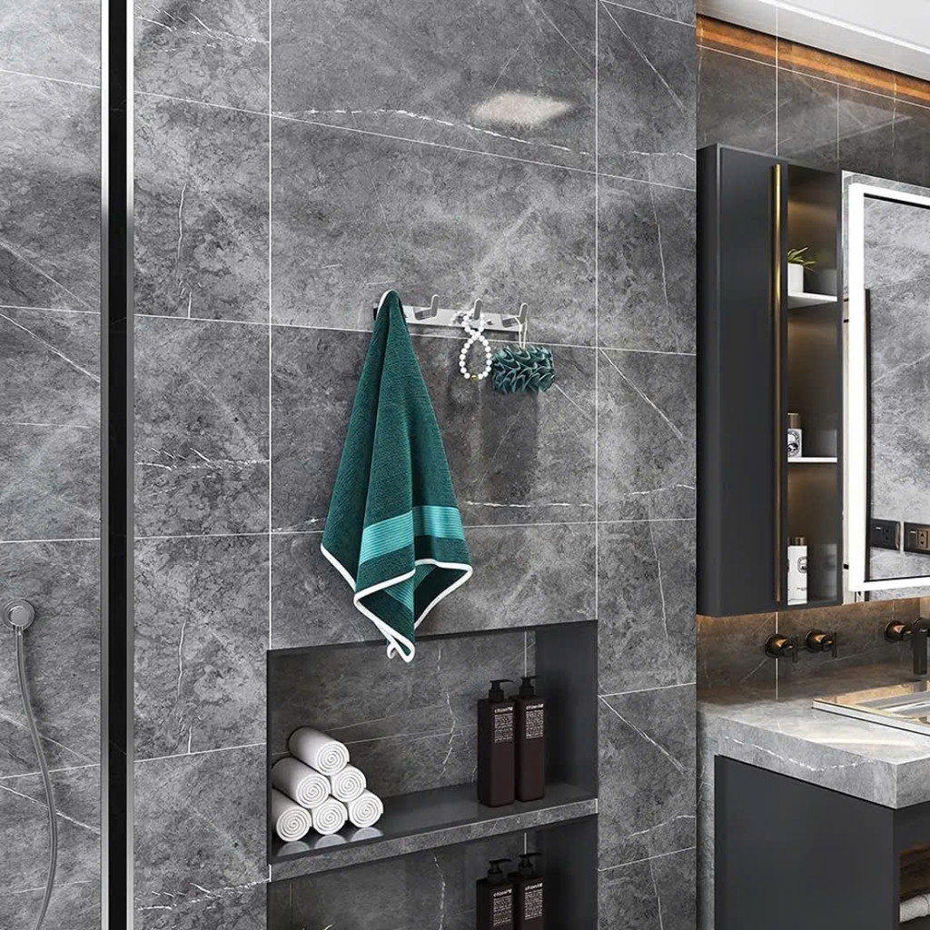 MÓC TREO QUẦN ÁO, TREO KHĂN - MAM6