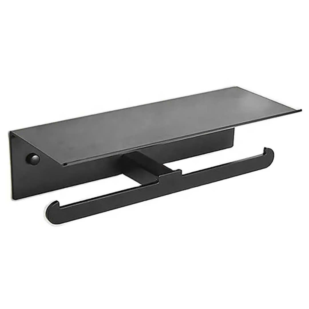 KỆ ĐỂ GIẤY VỆ SINH ĐA NĂNG, KẾT HỢP KỆ CHỨA ĐỒ 8805