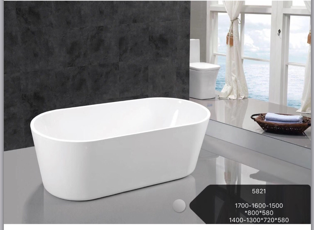 BỒN TẮM 1008 CLEANMAX