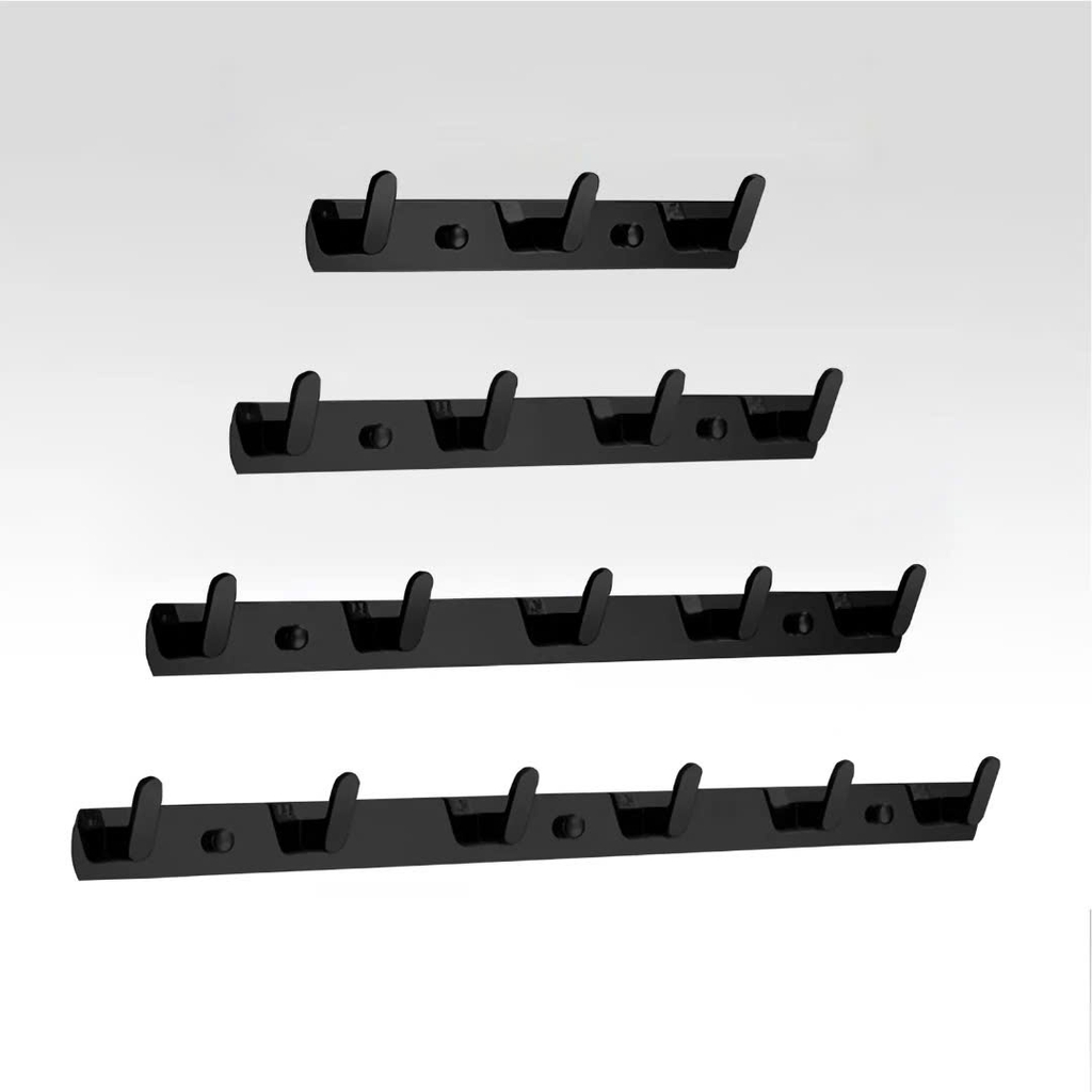 MÓC TREO QUẦN ÁO, TREO KHĂN - MAM6