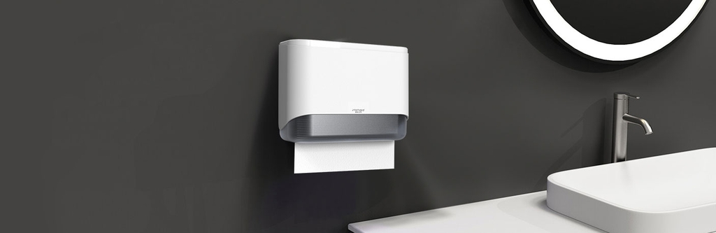 Hộp đựng khăn giấy treo tường sử dụng công suất cao HSD-E6012