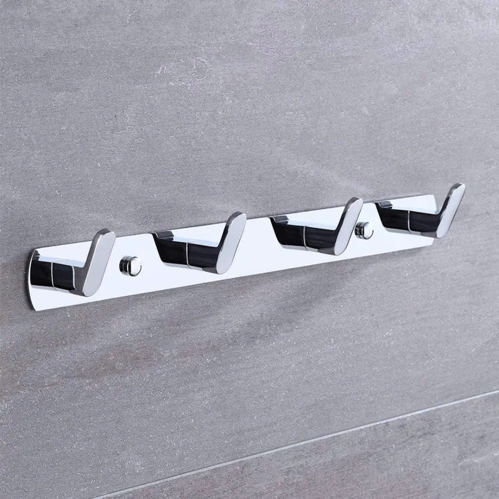 MÓC TREO QUẦN ÁO, TREO KHĂN - MAM6