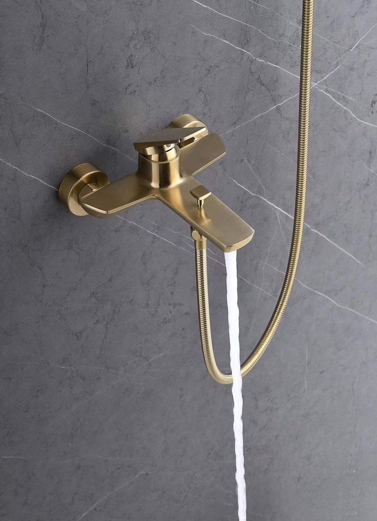 Sen tắm màu vàng SEV6507 CLEANMAX