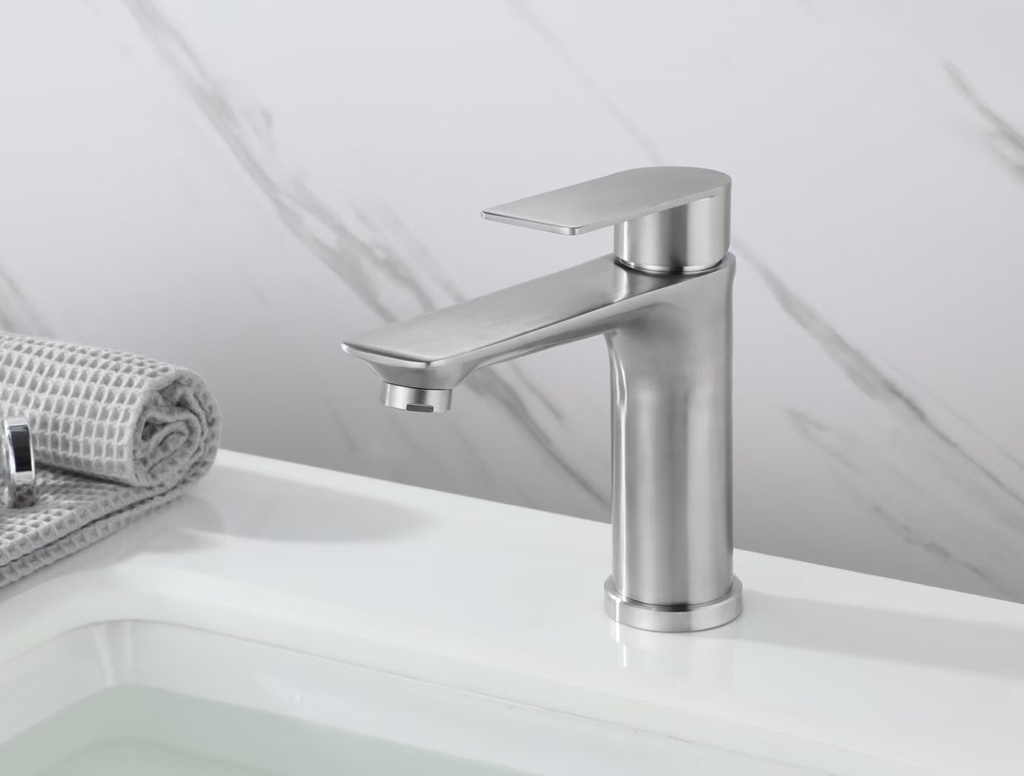 Vòi chậu nóng lạnh - 541291CR CLEANMAX