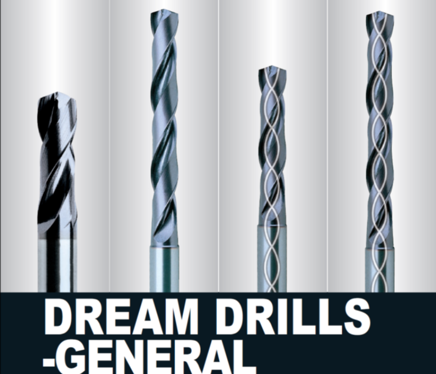 Mũi khoan Dream Drills General