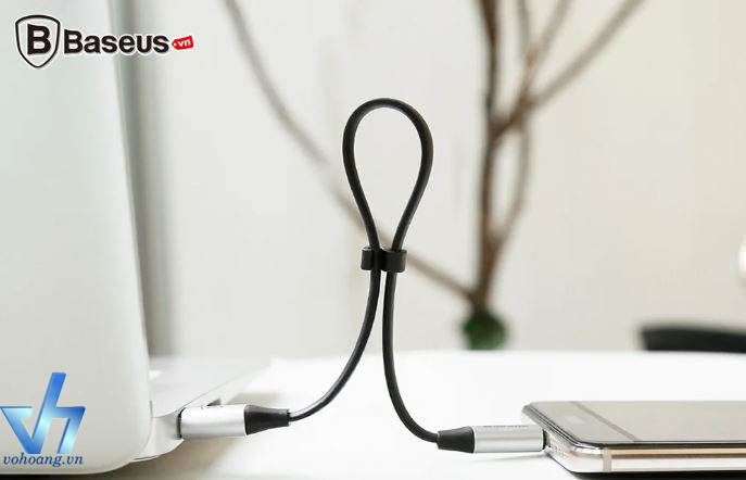 Baseus LV104 | Cáp Sạc Và Truyền Dữ Liệu Usb Type-C Tốc Độ Cao