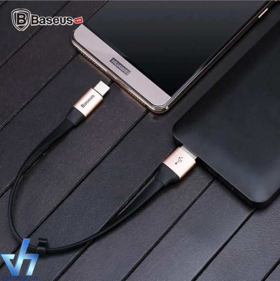 Baseus LV104 | Cáp Sạc Và Truyền Dữ Liệu Usb Type-C Tốc Độ Cao