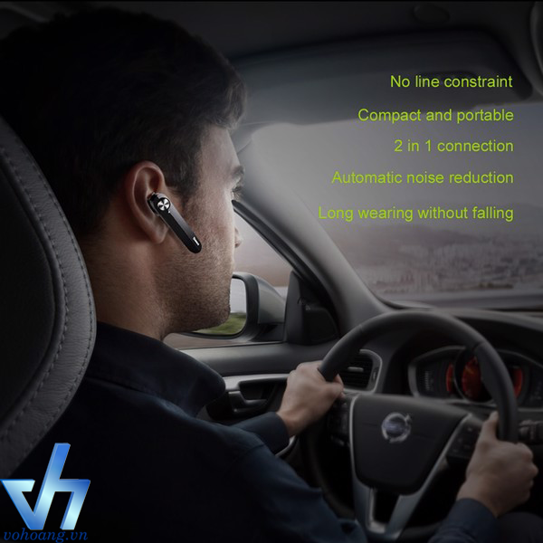 Baseus LV289 | Tai Nghe Bluetooth Baseus Encok A01 Earphones