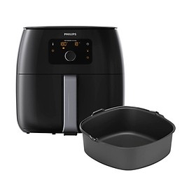 Nồi chiên không dầu Philips HD9653/90 Airfryer XXL