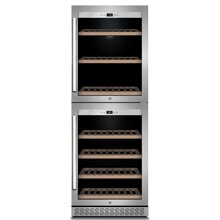 Tủ rượu Caso Winechef Pro-126-2d