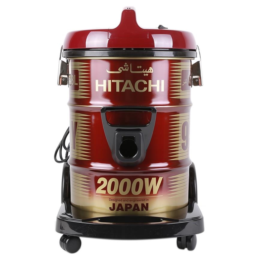Máy hút bụi Hitachi CV950Y (CV-950BR) - 18 lít, 2000W