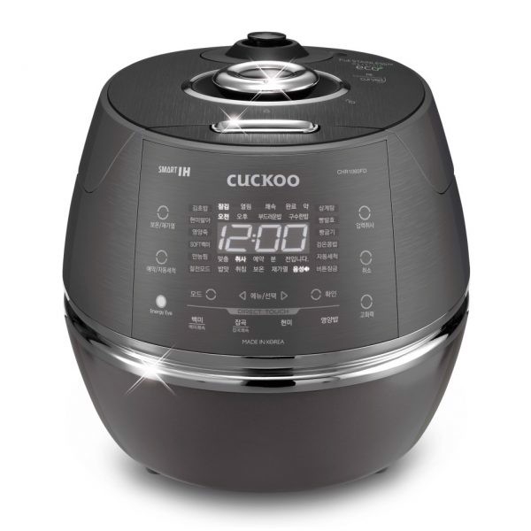 NỒI CƠM ĐIỆN CAO TẦN CUCKOO CHR-1060FD