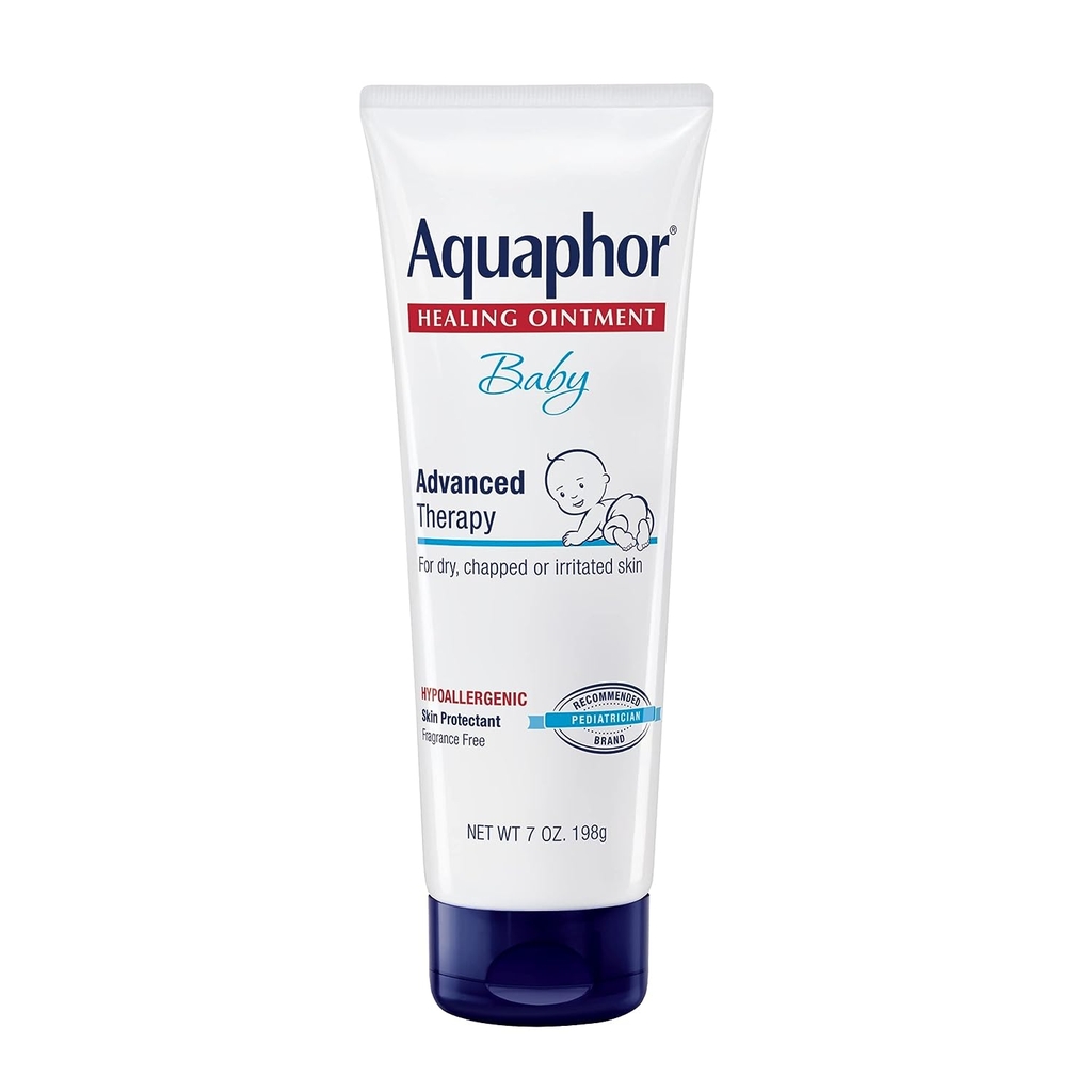 Thuốc mỡ chăm sóc da cho bé - Aquaphor Baby Healing Ointment