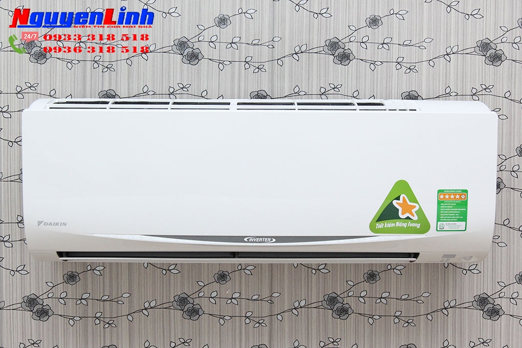 Bảng mã lỗi máy lạnh Daikin - Điện lạnh Nguyễn Linh