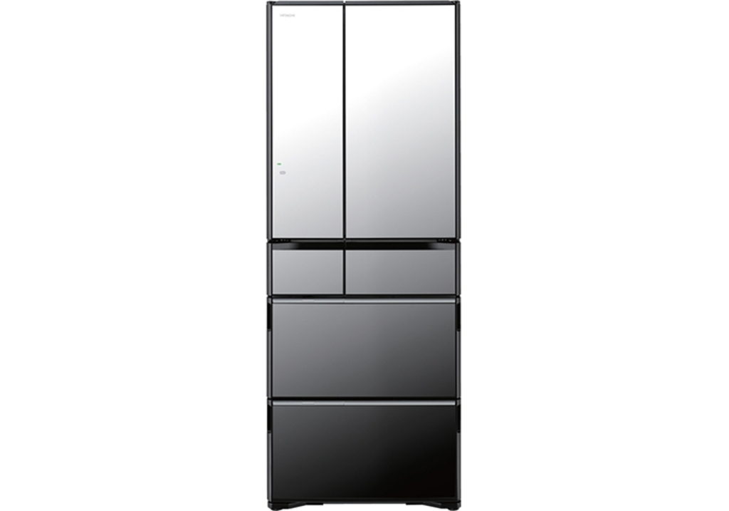 Tủ lạnh Hitachi Inverter 536lít R-G520GV (X)