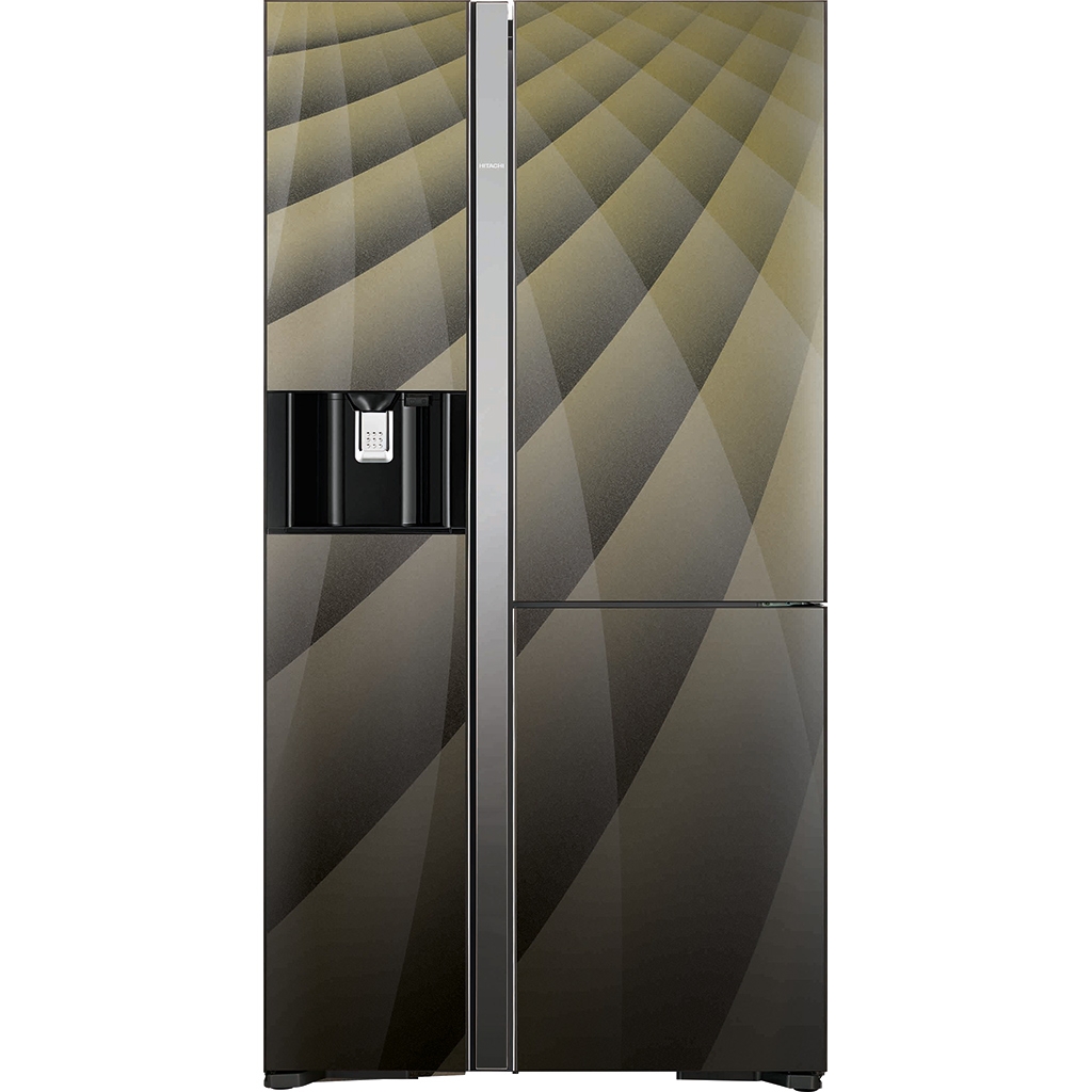 Tủ lạnh Hitachi Inverter 569Lít R-FM800XAGGV9X (DIA)