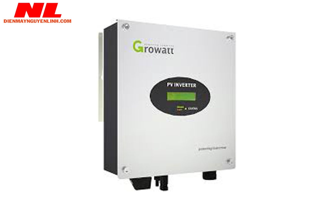 Inverter hoà lưới điện mặt trời GROWATT 3000-S ( 3kw / 1 phase / 1MPPT )