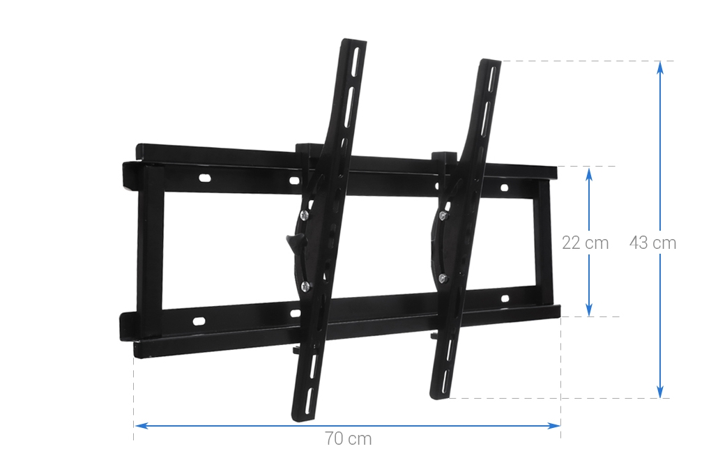 Khung Treo TV nghiêng 42 - 55 inch