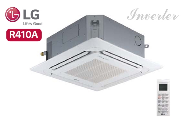 Điều hòa âm trần LG 4.0hp Inverter ATNQ36GNLE7