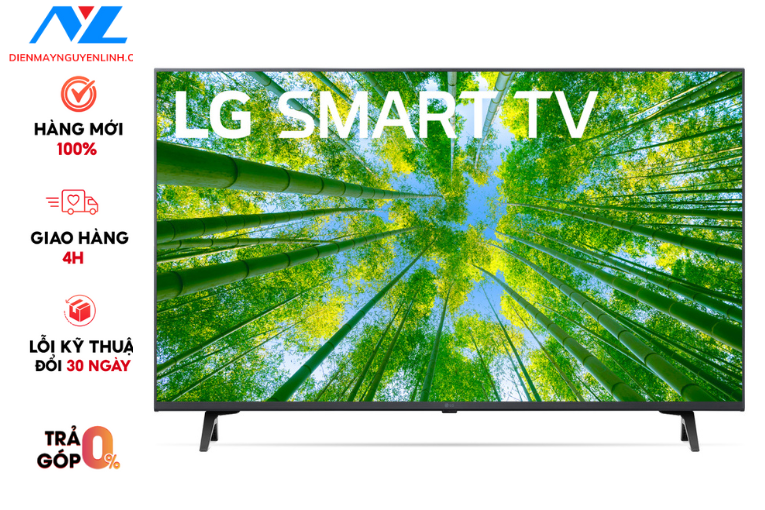 Smart Tivi LG 4K 43 inch 43UQ7550PSF