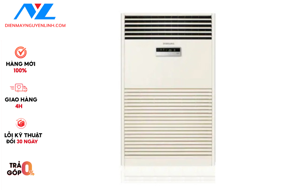 Máy Lạnh Tủ Đứng Samsung Inverter 10 HP AF0AKV3SAEENSG - HÀNG CHÍNH HÃNG