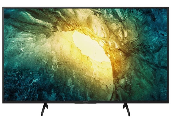 Android Tivi 4K Sony 49Inch KD-49X7400H