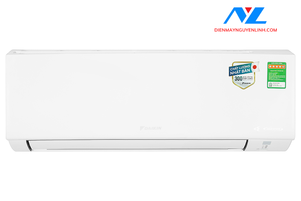 Máy lạnh Daikin Inverter 2.5 HP FTKF60XVMV