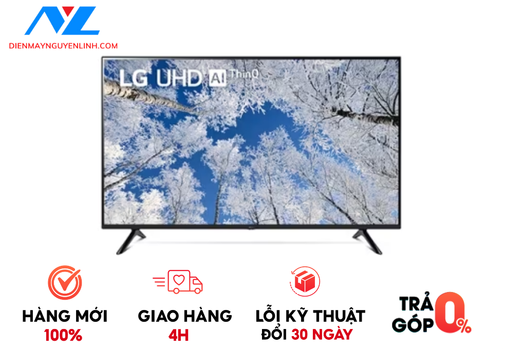 Smart Tivi LG 43 Inch 4K 43UQ7050PSA