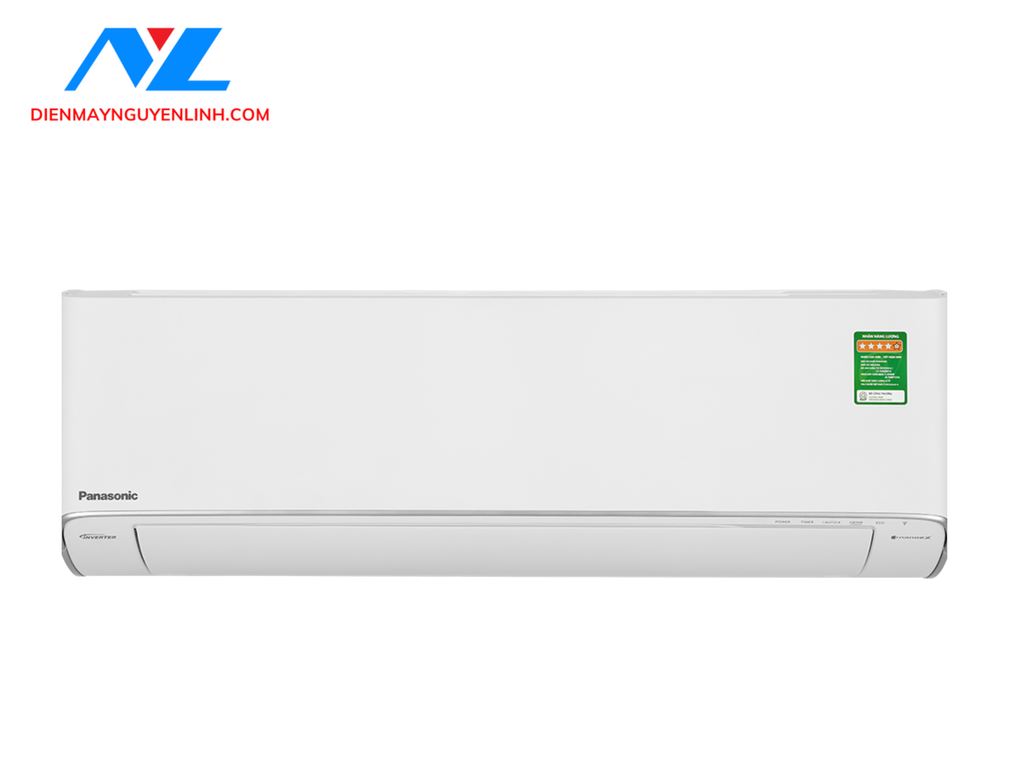 Máy lạnh Panasonic Inverter 2 HP CU/CS-XU18ZKH-8