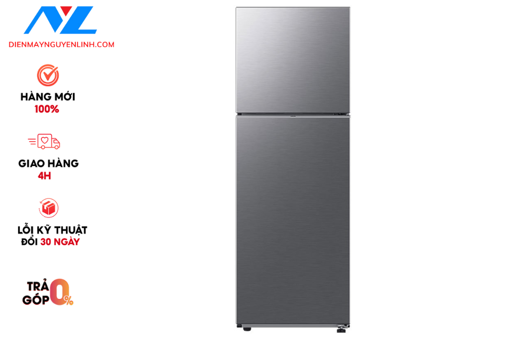 Tủ lạnh Samsung Inverter 305L RT31CG5424S9SV - HÀNG CHÍNH HÃNG