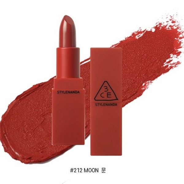 Son 3CE Đỏ Thuần Red Recipe #212 Moon