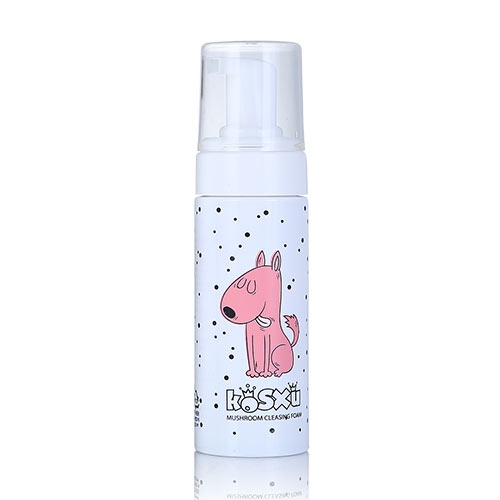 Sửa rửa mặt tạo bọt KOSXU MUSHROOM CLEANSING FOAM