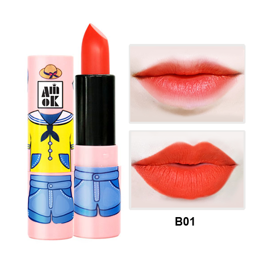 Son Amok Style Master Hooking Red- B01