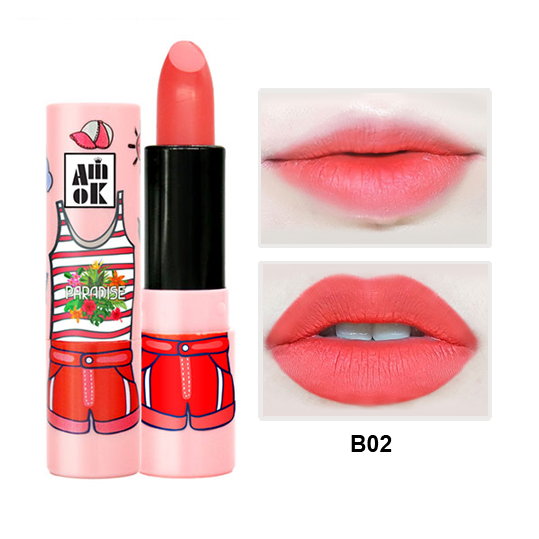 Son Amok Style Master Baked Brick- B02