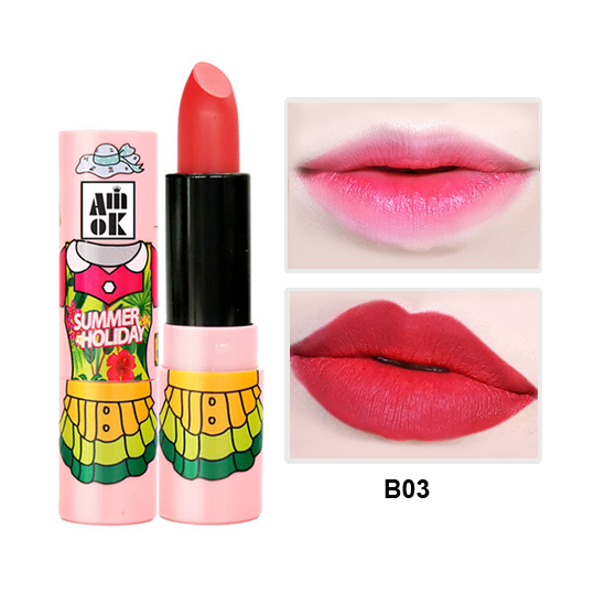 Son Amok Style Master Berry Nice - B03