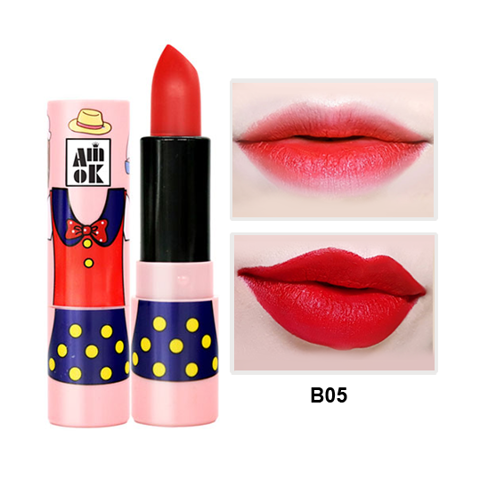 Son Amok Style Master Hotshot Red - B05