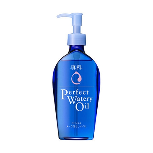 Dầu Tẩy Trang Senka Perfect Watery Oil 230ml