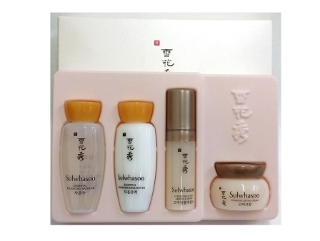 Bô Chăm Sóc Da Sulwhasoo Everefine kit ( 4 items)