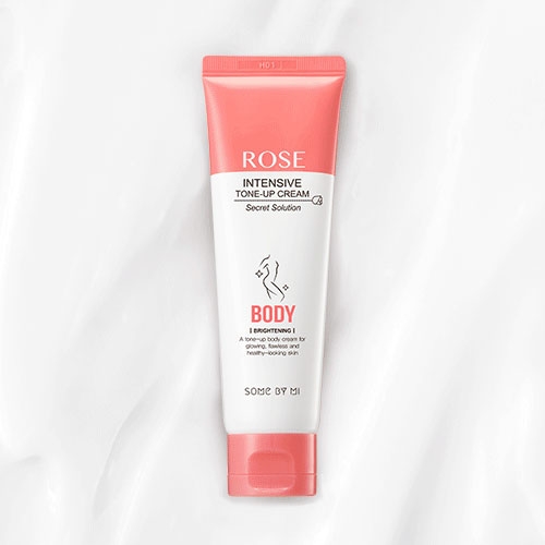 Kem dưỡng da toàn thân tăng cường săn chắc cơ thể IFACTORY SOME BY MI ROSE INTENSIVE BODY TONE UP CREAM