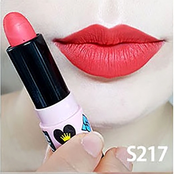 Son Amok Kidult Picnic Lipstick Funky Coral - S217